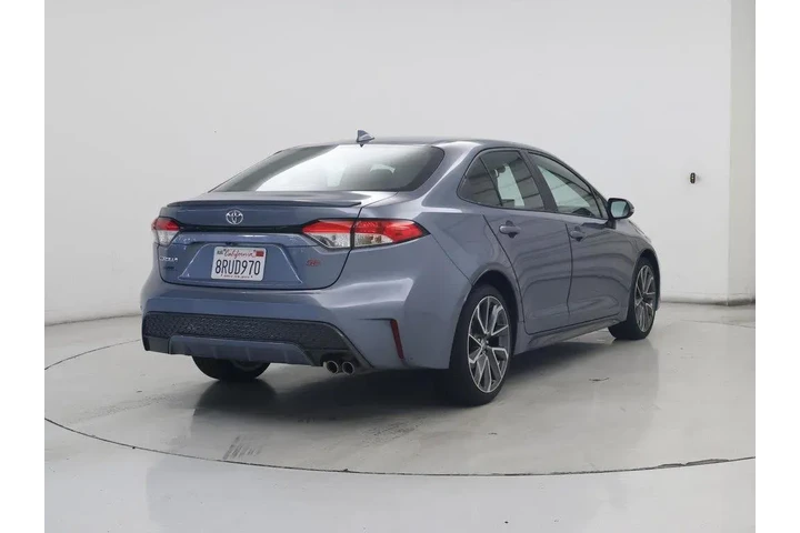 $20998 : Toyota Corolla 2020 SE 4dr S image 8