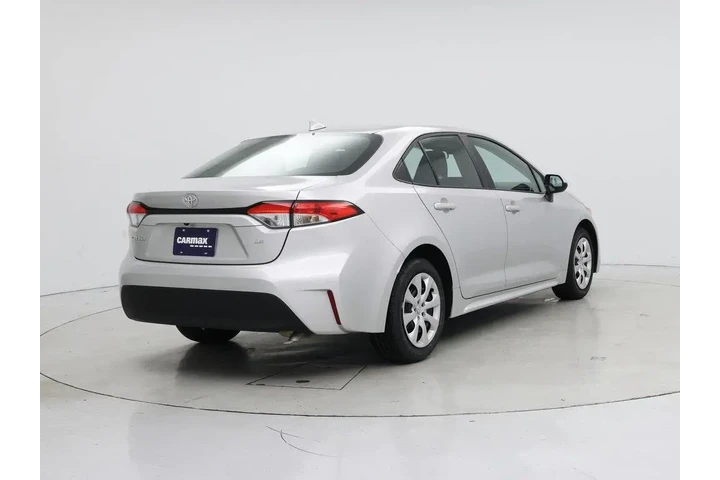 $22998 : Toyota Corolla 2024 LE 4dr S image 8