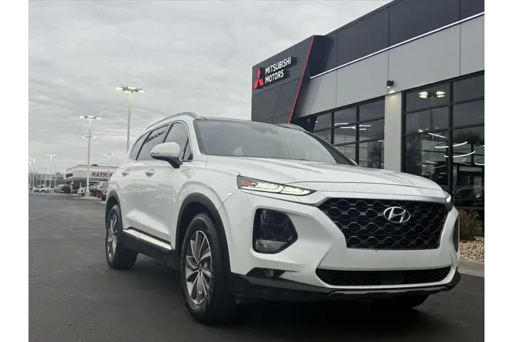 $16489 : Hyundai SANTA FE 2019 AWD Li image 1