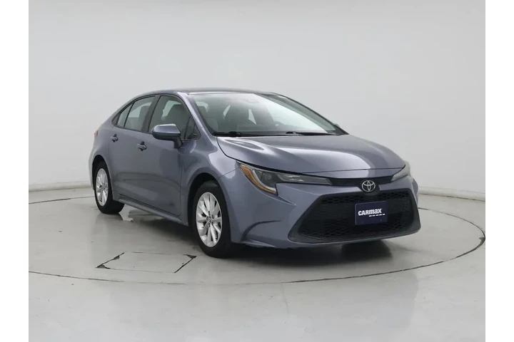 $17998 : Toyota Corolla 2020 LE 4dr S image 1