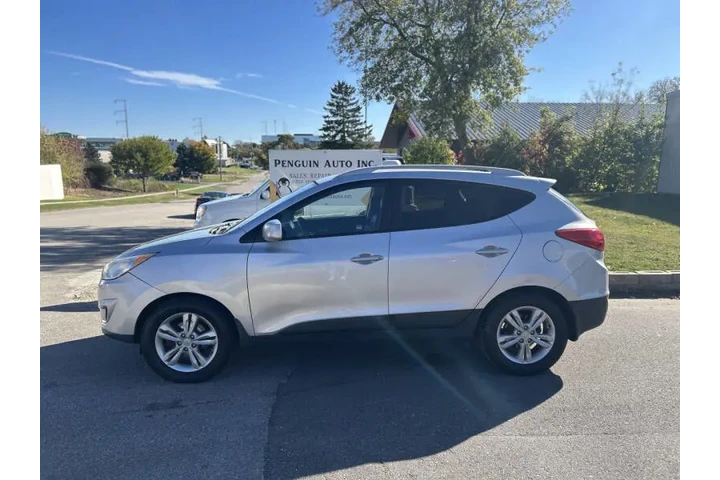 $5900 : 2011 Tucson GLS image 3