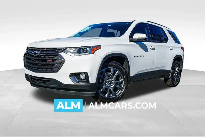 $21420 : Chevrolet Traverse 2021 RS 4 image 1