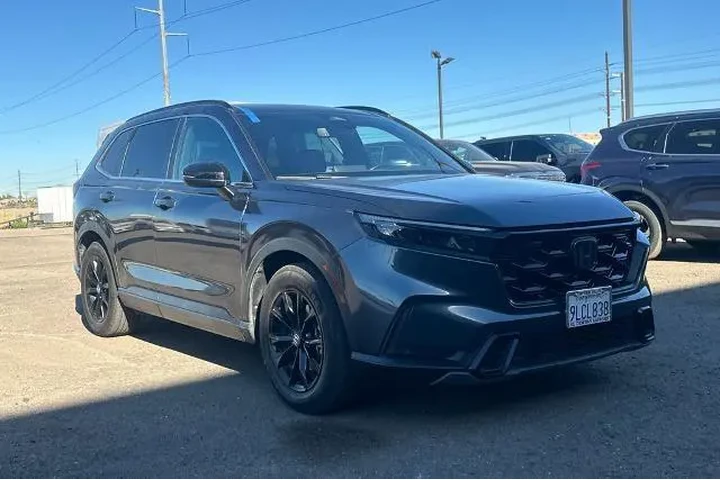 $29519 : Honda CR-V Hybrid 2024 Sport image 2