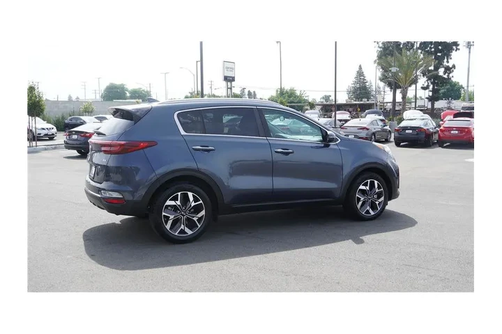 $15384 : 2020 Sportage EX image 6