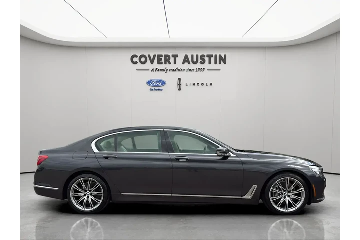 $26564 : BMW 7 Series 2019 740i 4dr S image 6