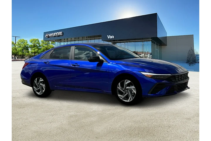 $21490 : Hyundai ELANTRA 2025 SEL Spo image 10