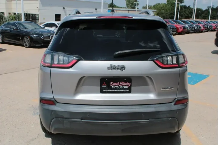 $12104 : Jeep Cherokee 2019 Latitude image 9
