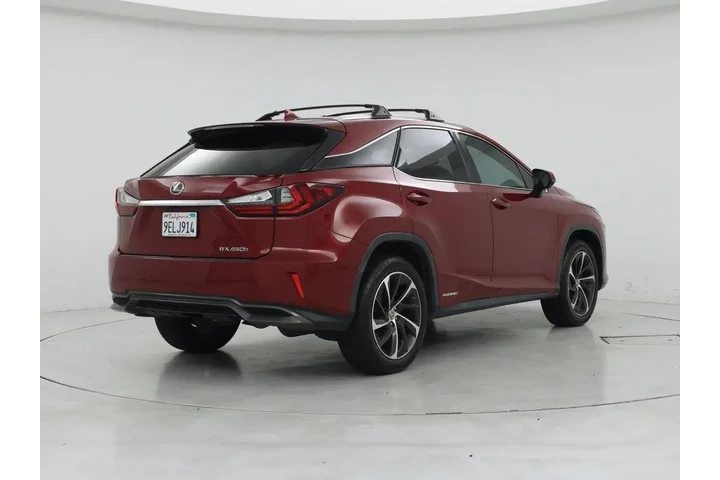 $23998 : Lexus RX 450h 2016 AWD 4dr S image 8