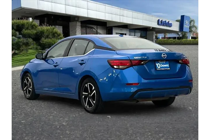 $14999 : Nissan Sentra 2024 SV 4dr Se image 7