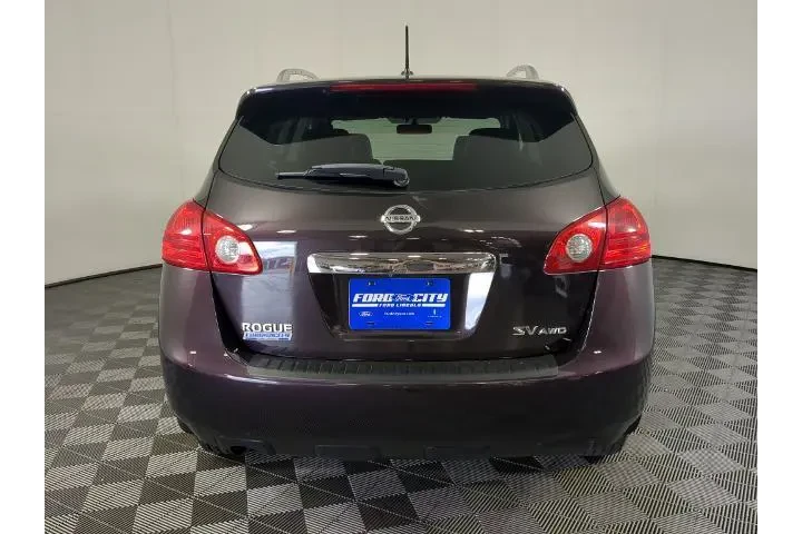 Nissan Rogue 2013 AWD S 4dr image 7