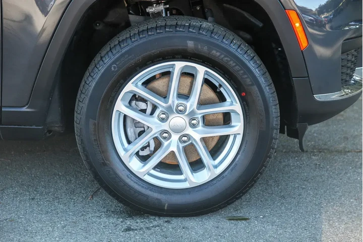 $36000 : Jeep Grand Cherokee L 2025 4 image 9