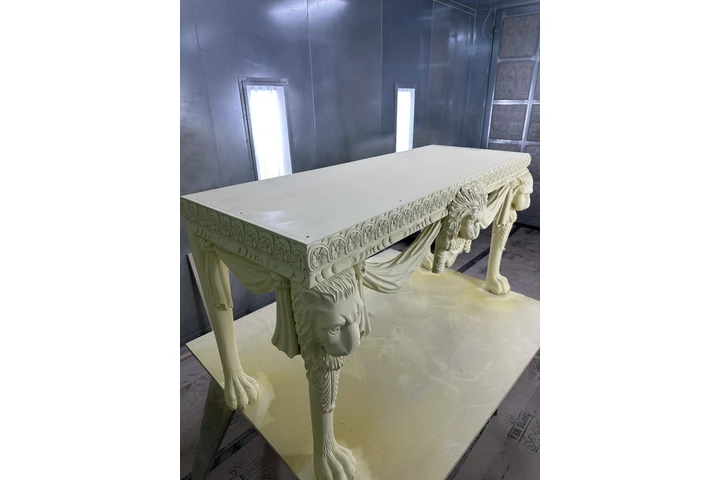 Ayudante para pintar muebles image 1