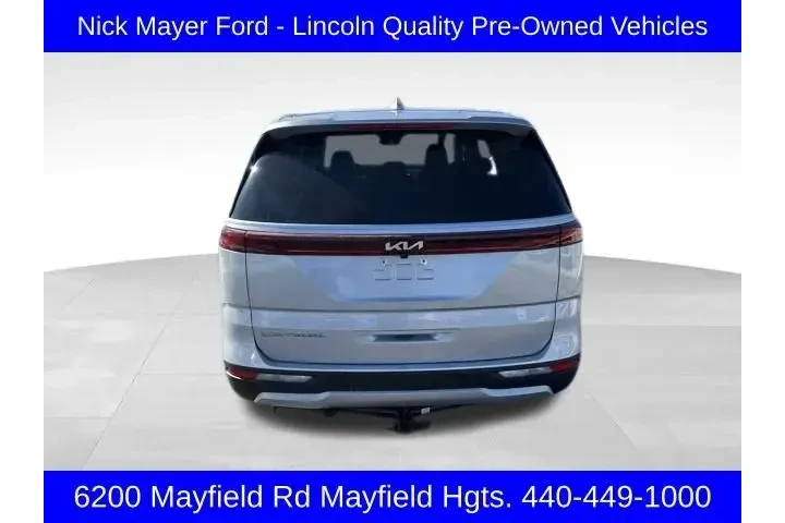 $24970 : Kia Carnival 2022 LX 4dr Min image 6