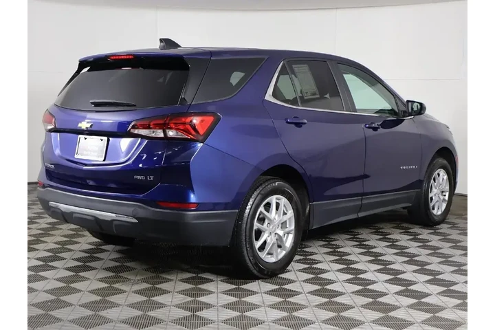 $19893 : Chevrolet Equinox 2023 4x4 L image 7