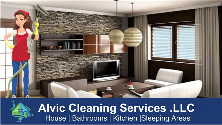 Alvic Cleaning Services LLC image 8