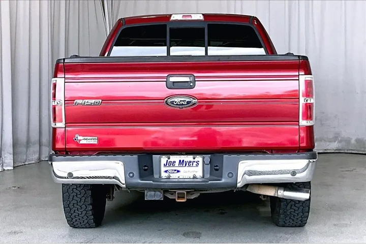 $15991 : Ford F-150 2014 4x4 FX4 4dr image 4