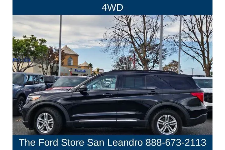 $26995 : Ford Explorer 2021 AWD XLT 4 image 6