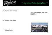 $19225 : Volkswagen Taos 2022 AWD S 4 thumbnail