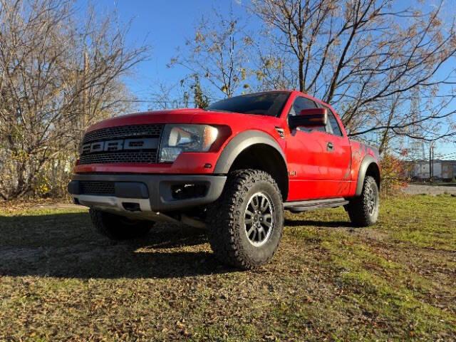 $25995 : 2010 F-150 SVT Raptor image 2