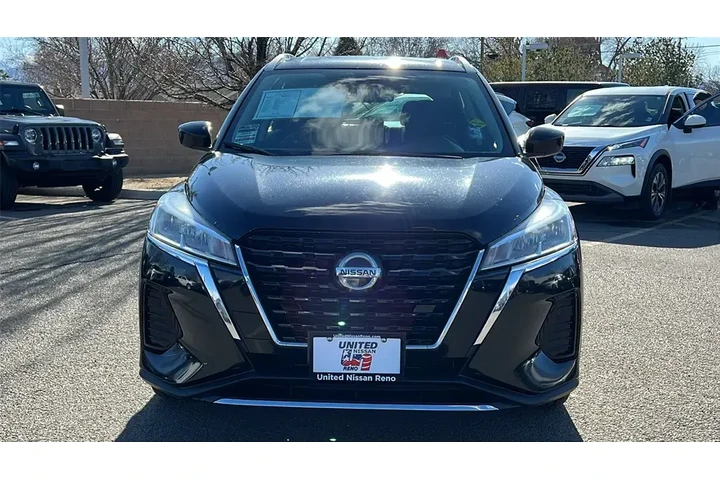 $14988 : Nissan Kicks 2021 SV 4dr Cro image 9