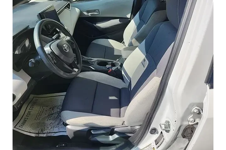 $17095 : Toyota Corolla 2023 LE 4dr S image 3