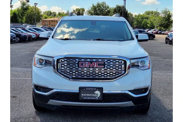 $15972 : 2019 GMC Acadia SLE-2 image 6