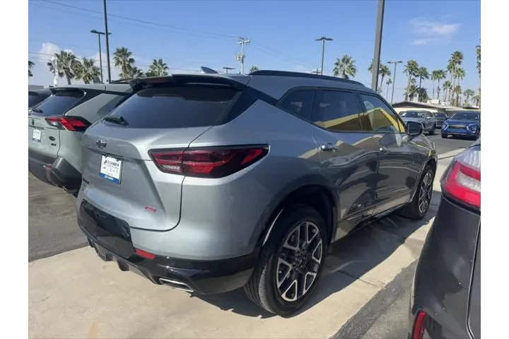 $34977 : Chevrolet Blazer 2025 RS 4dr image 5