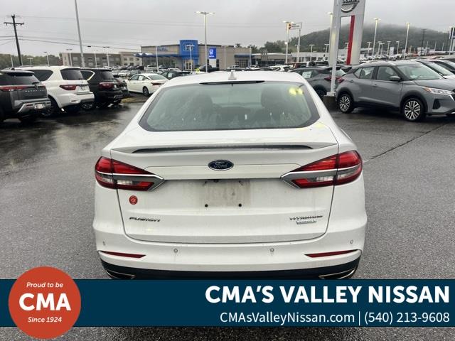 $14703 : PRE-OWNED 2019 FORD FUSION TI image 6