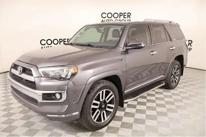$29923 : Toyota 4Runner 2019 4x4 TRD image 10