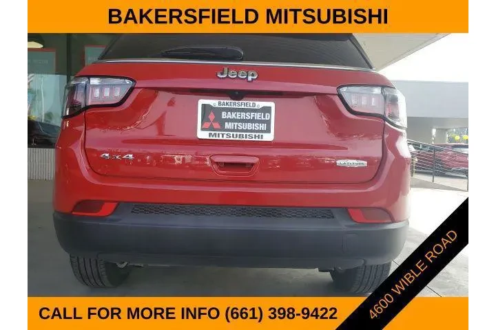 $21997 : Jeep Compass 2024 4x4 Latitu image 9
