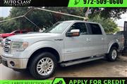 2013 FORD F-150 Lariat en Plano