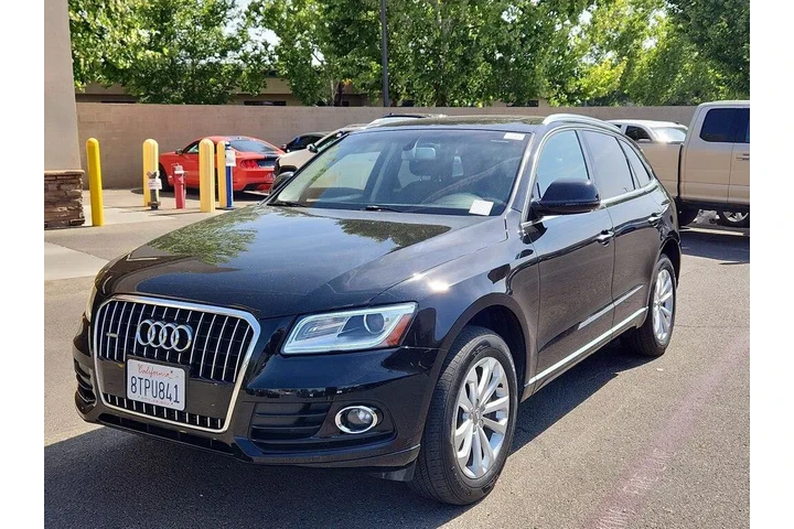 $16998 : Audi Q5 2017 AWD 2.0T quattr image 3