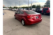 $7980 : 2016 Elantra 4dr Sdn Auto SE thumbnail