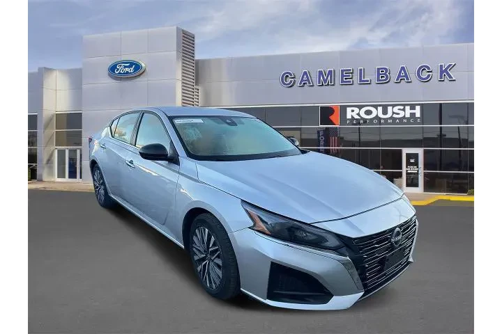 $17997 : Nissan Altima 2024 2.5 SV 4d image 2