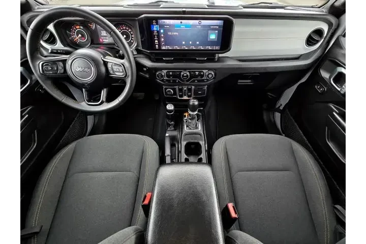 $31973 : Jeep Wrangler 2024 4x4 Sport image 9