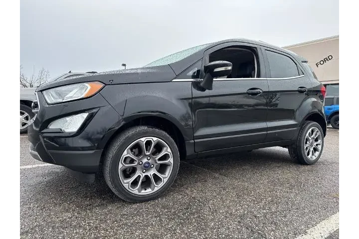 $15000 : Ford EcoSport 2019 AWD Titan image 2