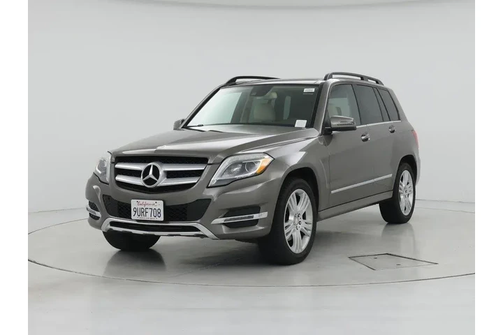 $15998 : Mercedes-Benz GLK 2015 AWD G image 4