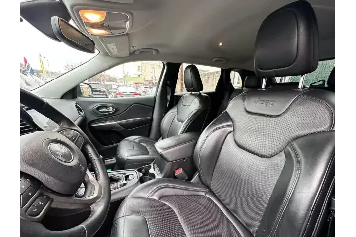 2020 JEEP CHEROKEE2020 JEEP C image 5