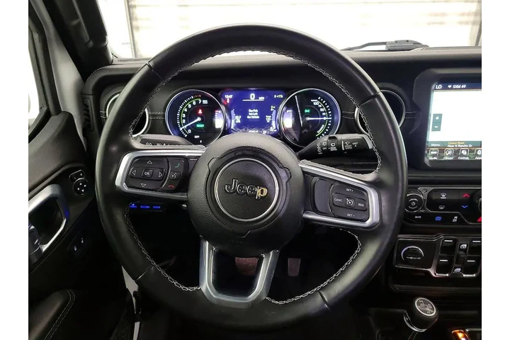 $28998 : Jeep Wrangler Unlimited 2022 image 10