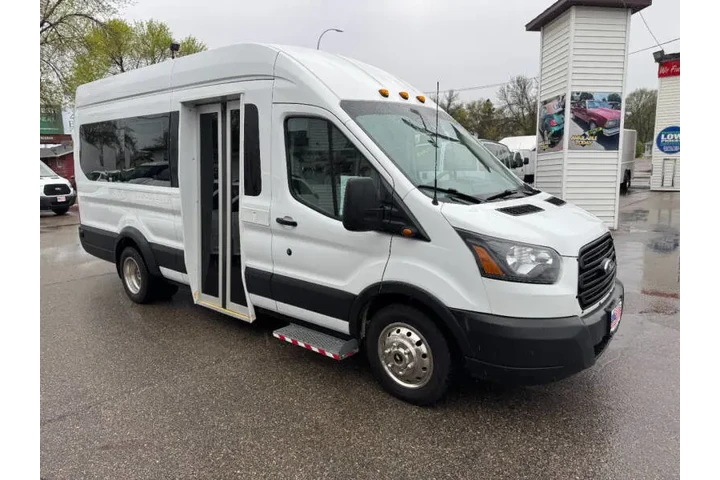 $32990 : 2019 Transit 350 HD XLT image 5