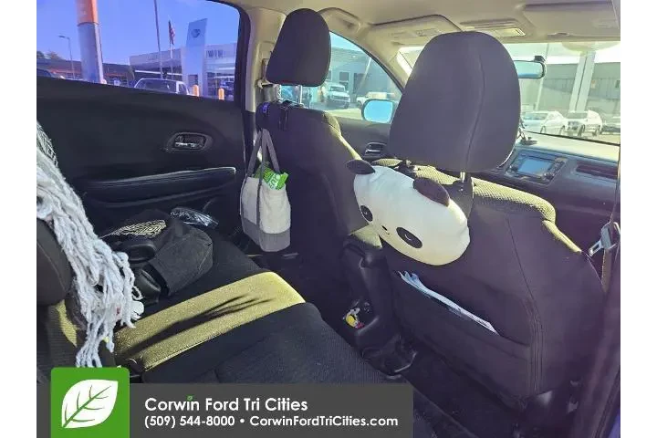 $13989 : Honda HR-V 2018 LX 4dr Cross image 7