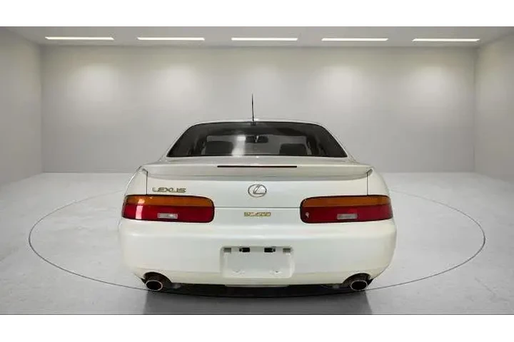$17495 : Lexus SC 400 1992 2dr Coupe image 4