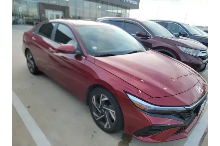 $22988 : Hyundai ELANTRA 2024 SEL 4dr image 2