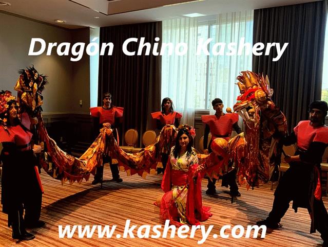 Dragones chinos para eventos image 2