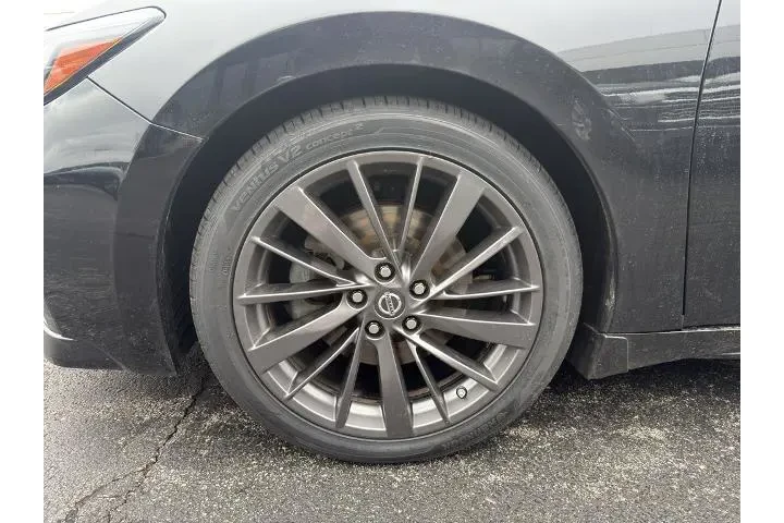 $14995 : Nissan Maxima 2019 3.5 S 4dr image 10