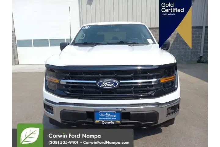 $39991 : Ford F-150 2024 4x4 XLT 4dr image 10