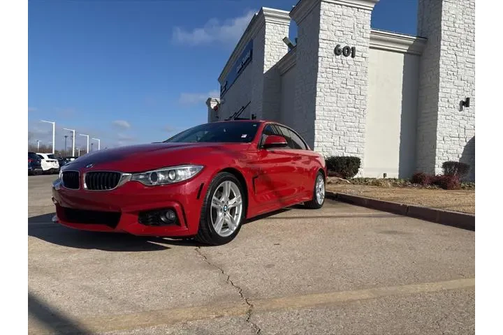 $20000 : BMW 4 Series 2017 430i 2dr C image 3