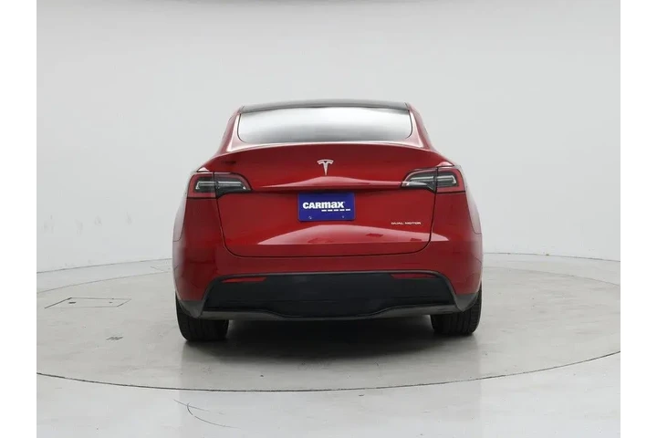 $26998 : Tesla Model Y 2021 AWD Long image 6