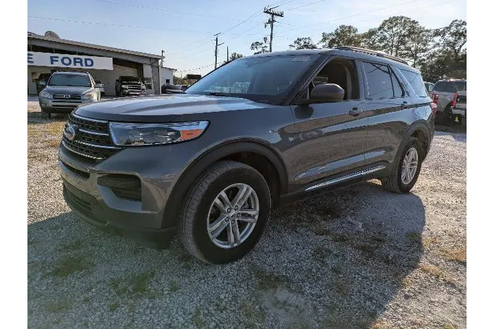 $26666 : Ford Explorer 2022 AWD XLT 4 image 8