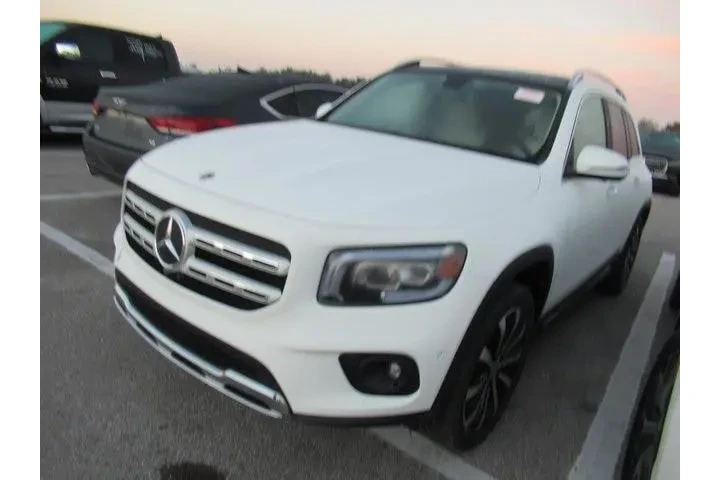 $26990 : Mercedes-Benz GLB 2022 GLB 2 image 3